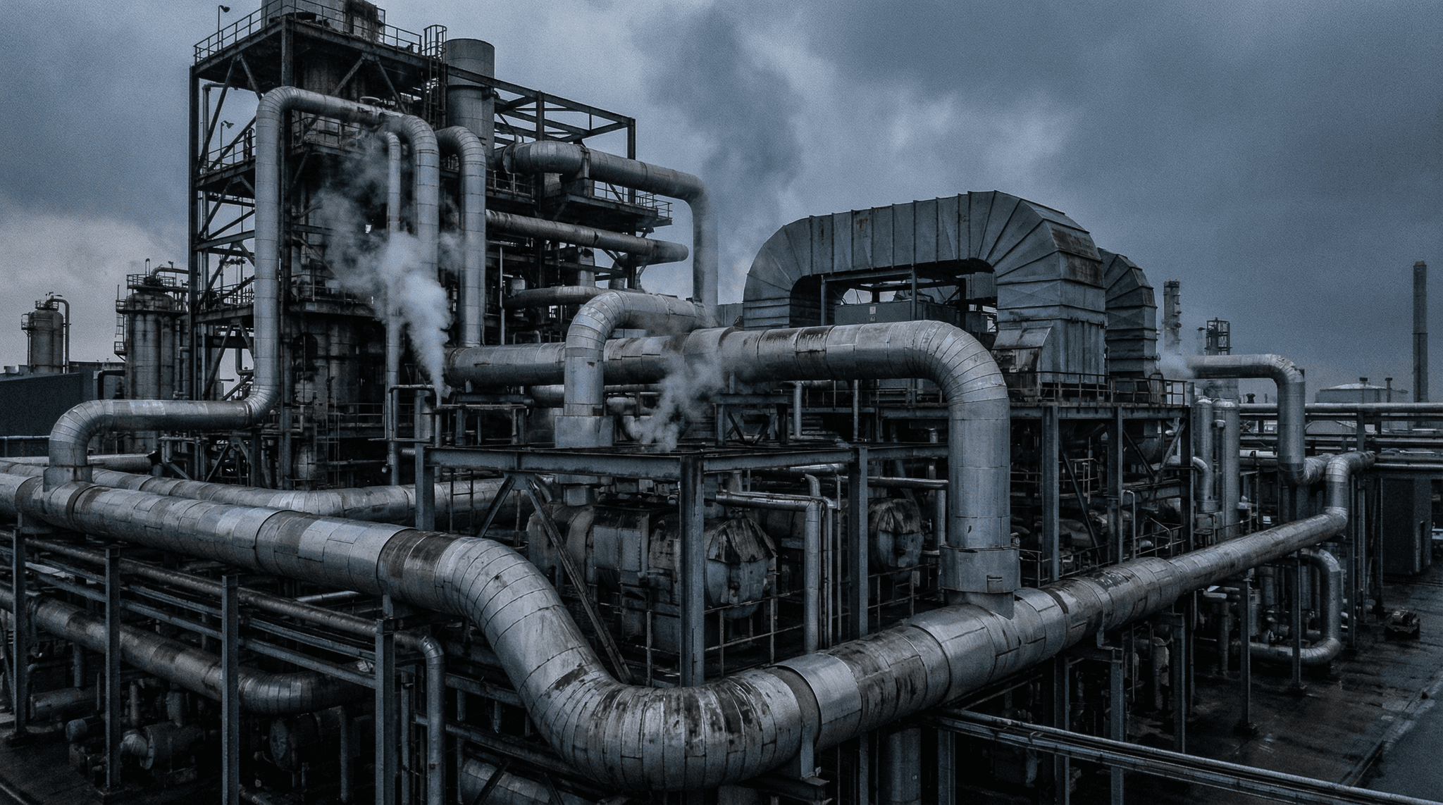 Industrial Utilities