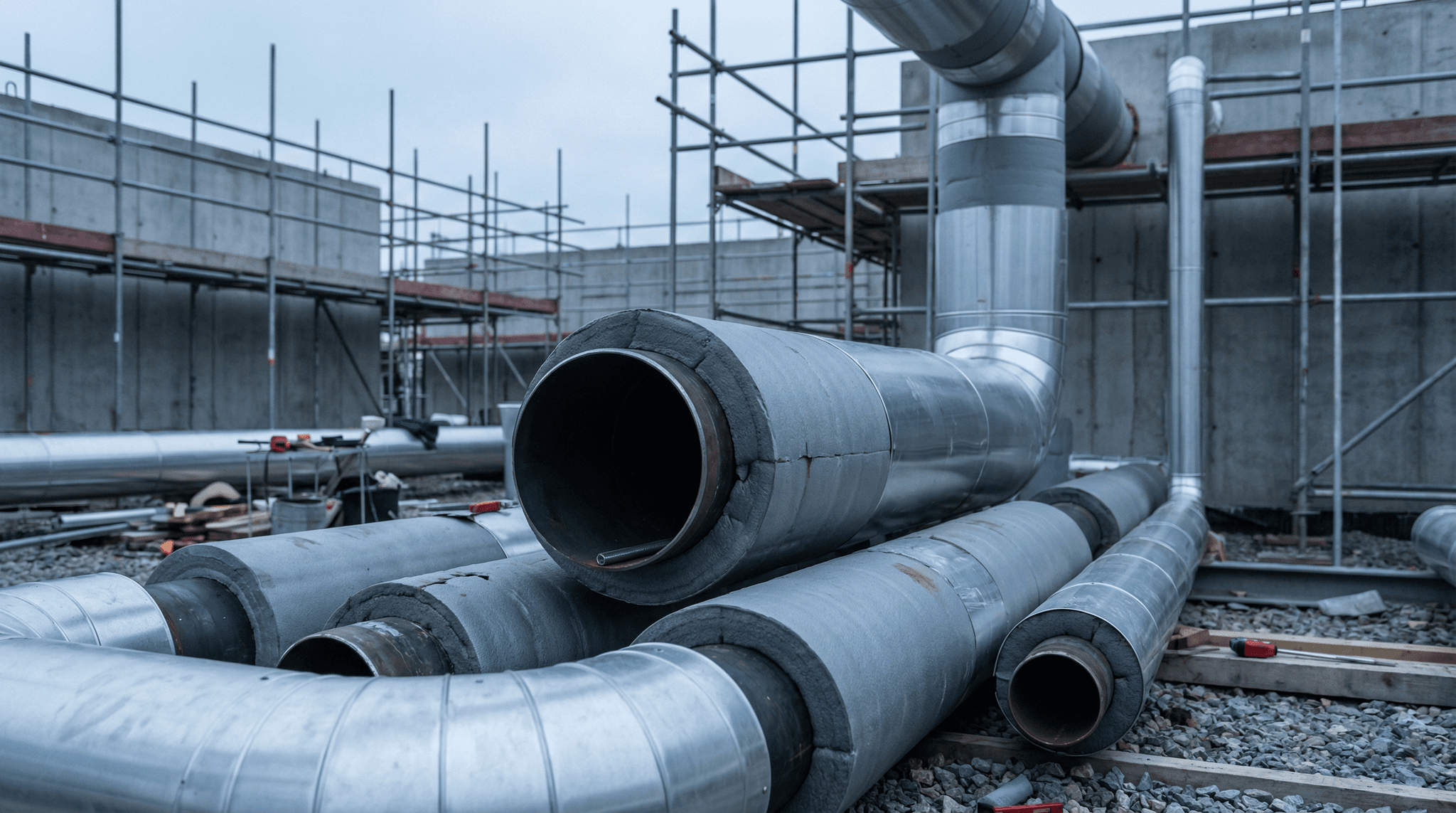 Industrial Process Plant, United Kingdom