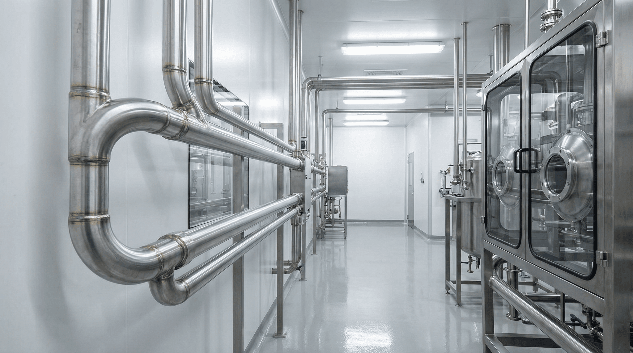 Pharmaceutical Facility, United Kingdom