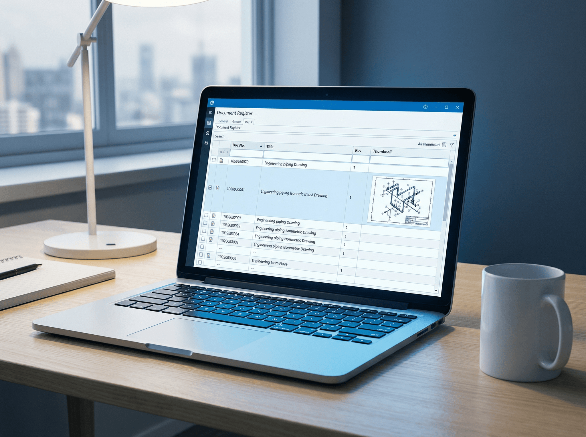 Remote Document Control